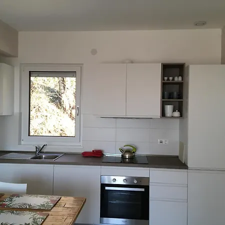 公寓 Casa Vacanze Como Brunate