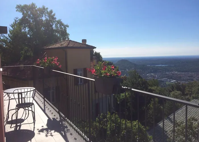 Casa Vacanze Como Brunate *
