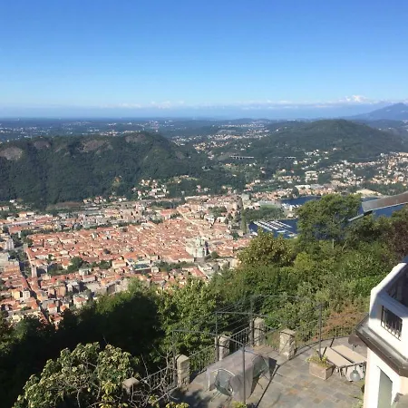 Διαμέρισμα Casa Vacanze Como Brunate Brunate