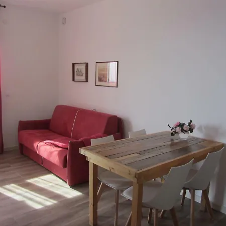 아파트 Casa Vacanze Como Brunate *
