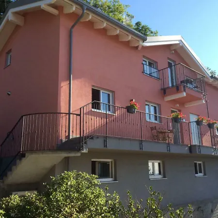 Casa Vacanze Como Brunate