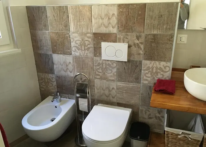 Casa Vacanze Como Brunate Apartmán *