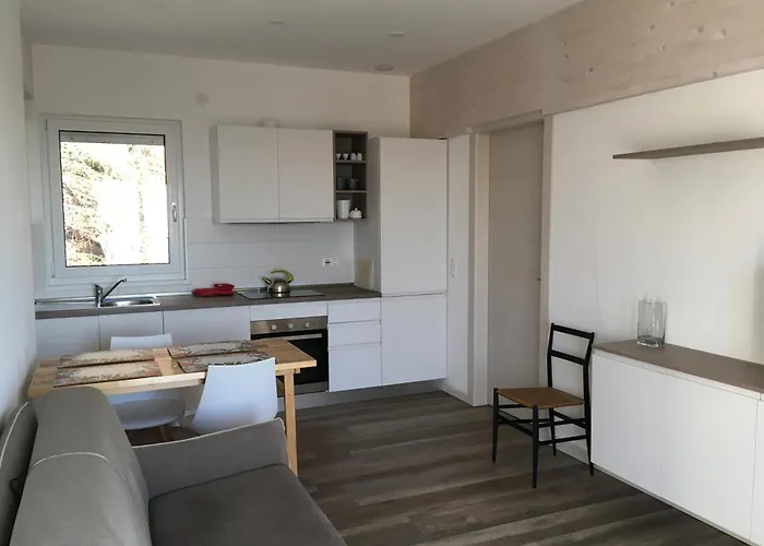 Apartmán Casa Vacanze Como Brunate *