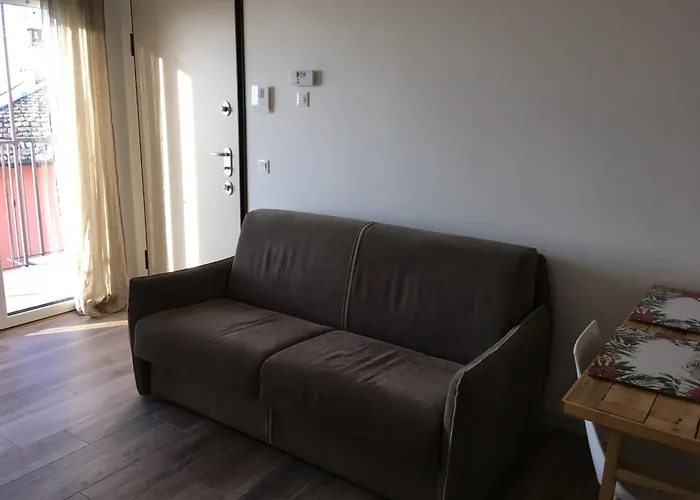 Apartmán Casa Vacanze Como Brunate Brunate