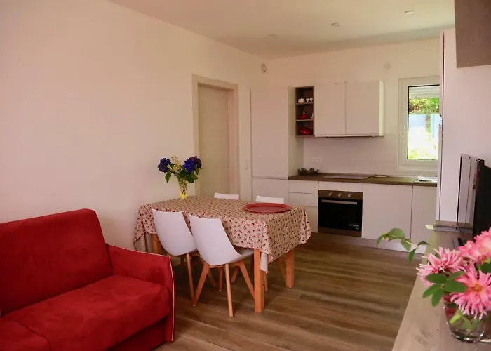 Apartmán Casa Vacanze Como Brunate