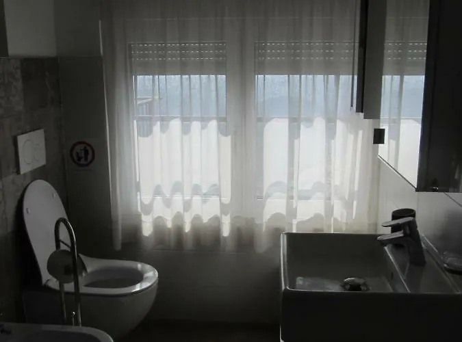 Apartmán Casa Vacanze Como Brunate