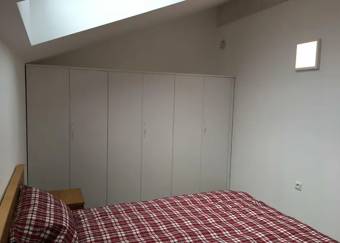 Apartmán Casa Vacanze Como Brunate