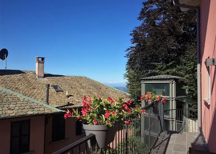 Apartmán Casa Vacanze Como Brunate Brunate