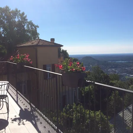 Casa Vacanze Como Brunate *