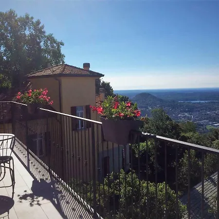 Apartament Casa Vacanze Como Brunate Brunate